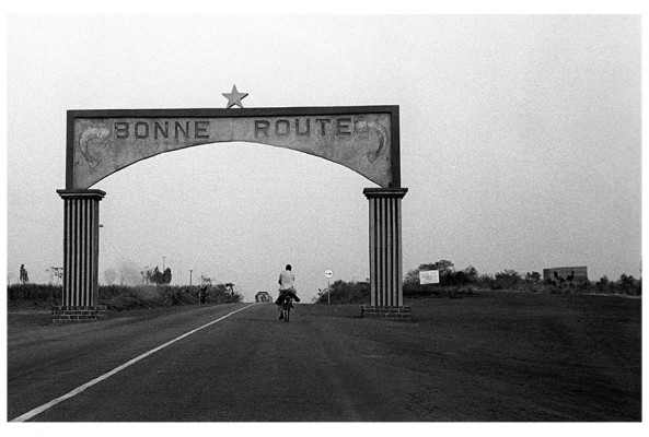 leaving Bobo Dioulassou